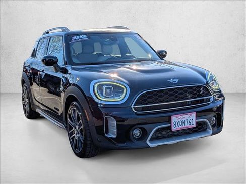 Used 2022 MINI Cooper Countryman S w/ Convenience Package image 3