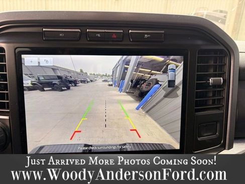 Used 2023 Ford F150 Lariat w/ Equipment Group 502A High AWD/4WD image 11