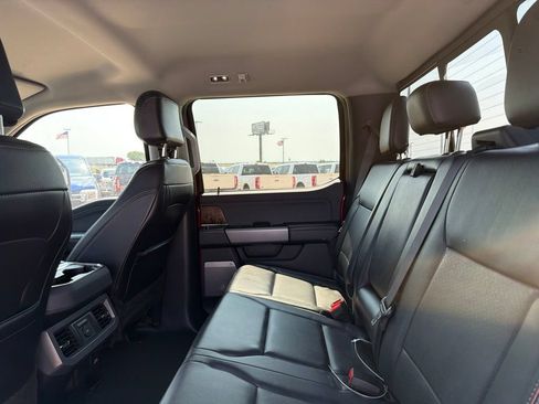 Used 2024 Ford F350 Lariat w/ Chrome Package AWD/4WD image 19