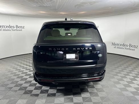 Used 2023 Land Rover Range Rover SE AWD/4WD image 6