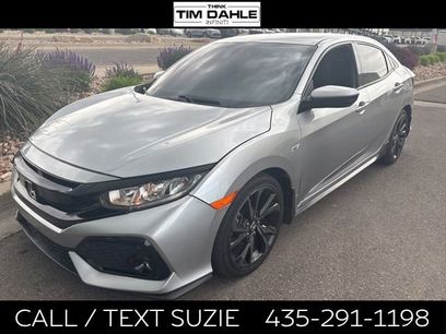 Used 2018 Honda Civic Sport