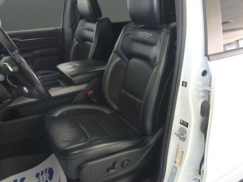 Used 2022 RAM 1500 Rebel w/ G/T Package image 9