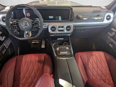New 2026 Mercedes-Benz G 63 AMG AMG G 63 image 13