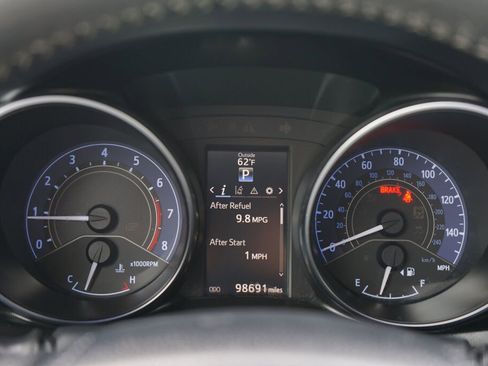 Used 2017 Toyota Corolla iM image 16