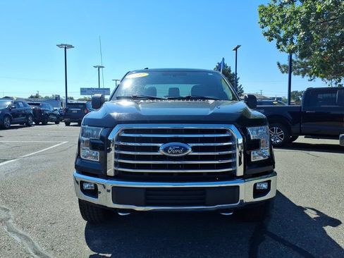Certified 2017 Ford F150 XLT w/ Equipment Group 301A Mid AWD/4WD image 2