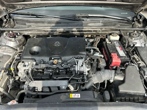 Used 2020 Toyota Camry XSE image 28