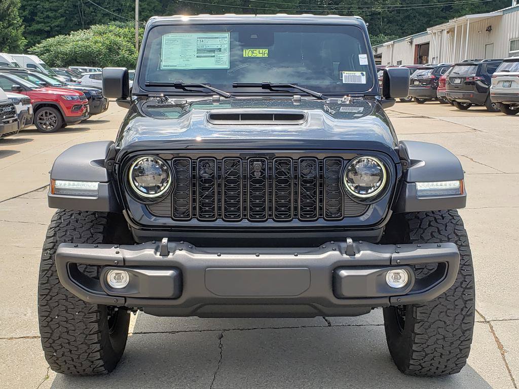 New 2026 Jeep Wrangler Unlimited Rubicon 392 AWD/4WD image 8