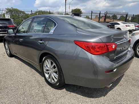 Used 2016 INFINITI Q50 3.0t Premium image 7