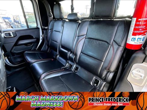 Used 2020 Jeep Gladiator Rubicon image 21