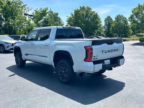 New 2026 Toyota Tundra Platinum AWD/4WD image 6