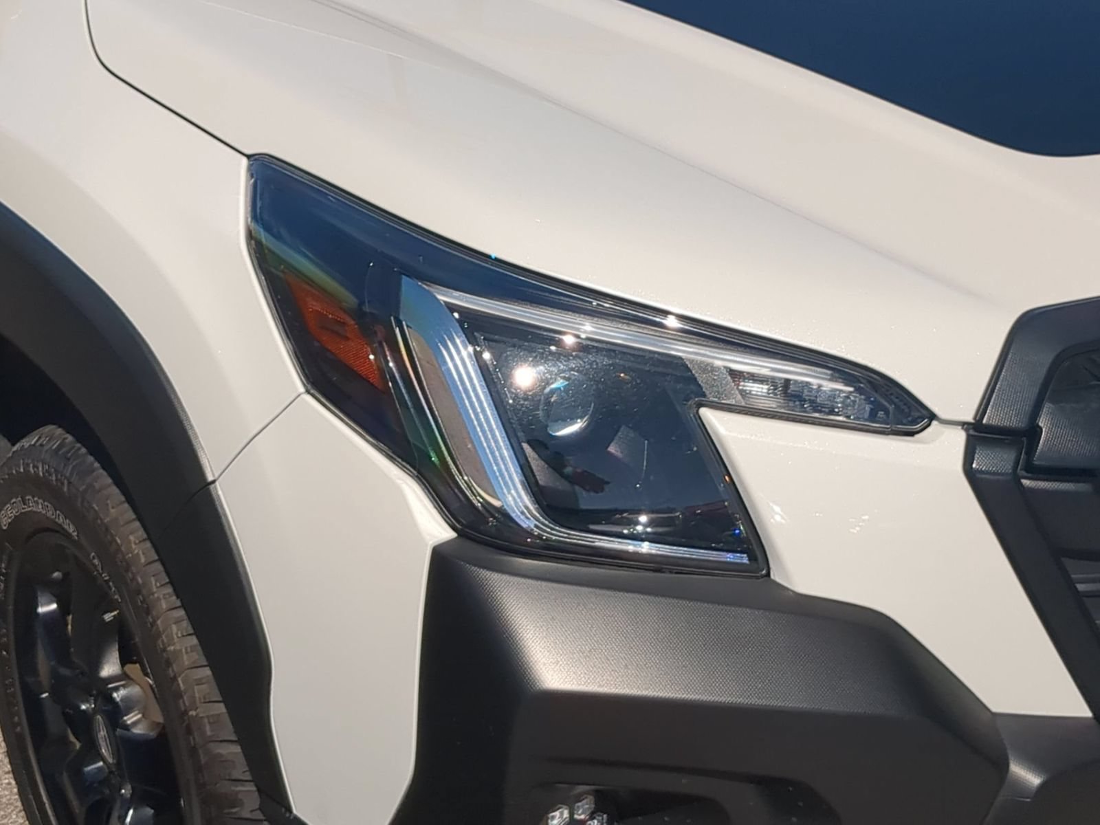 Certified 2024 Subaru Forester Wilderness AWD/4WD image 10