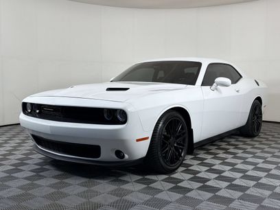 Used 2018 Dodge Challenger SXT Plus