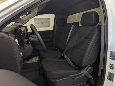 New 2025 GMC Sierra 1500 Pro w/ Pro Value Package image 5