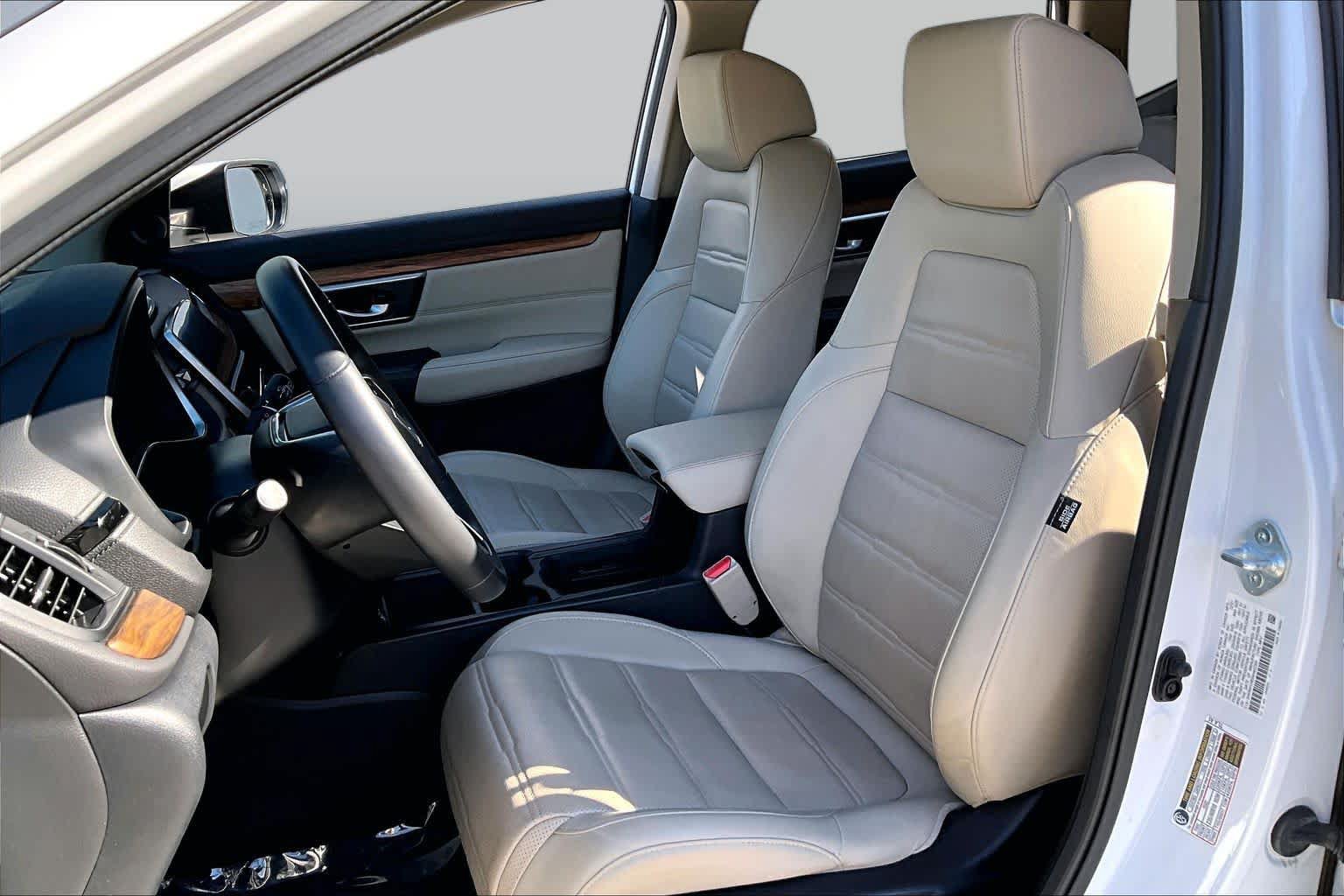 Used 2022 Honda CR-V EX-L image 7