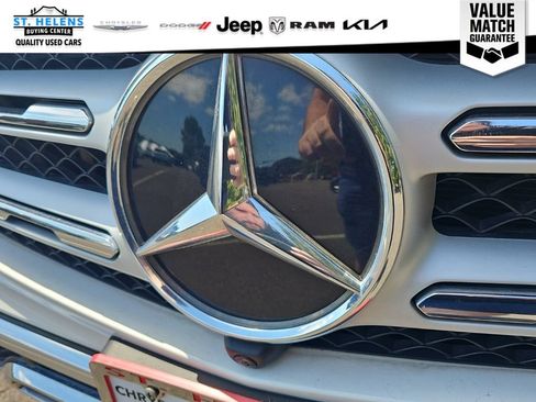 Used 2020 Mercedes-Benz GLC 300 4MATIC image 11