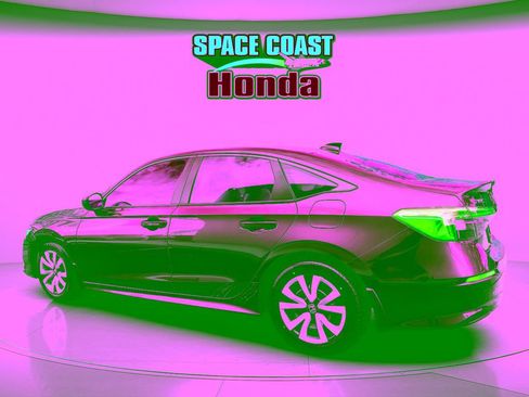 Used 2023 Honda Civic LX image 10