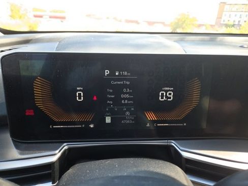 Certified 2024 Kia Sorento EX w/ Panoramic Sunroof Package FWD image 7