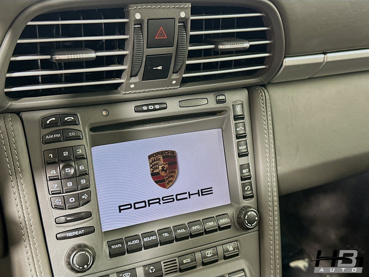 Used 2007 Porsche 911 Turbo AWD/4WD image 11