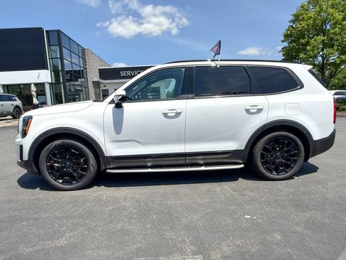 Used 2021 Kia Telluride SX w/ SX Prestige Package AWD/4WD image 10