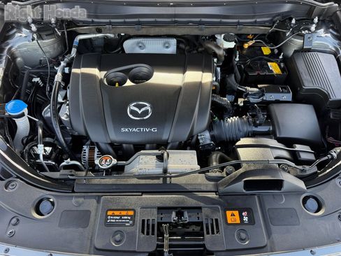 Used 2025 MAZDA CX-5 AWD 2.5 S w/ Select Package image 32