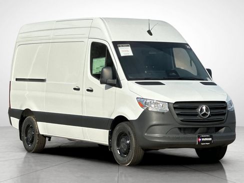 New 2025 Mercedes-Benz Sprinter 2500 image 24
