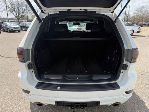 Used 2015 Jeep Grand Cherokee Overland image 15