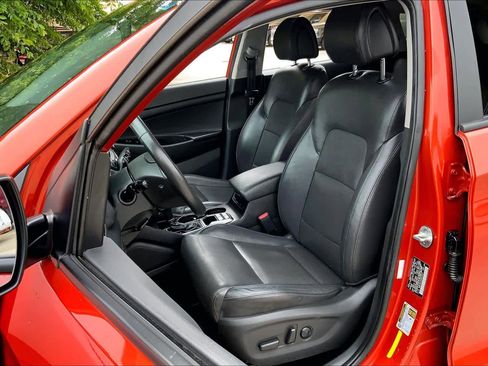 Used 2017 Hyundai Tucson Limited AWD/4WD image 8