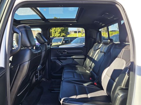 Certified 2023 RAM 1500 Limited w/ Night Edition image 19