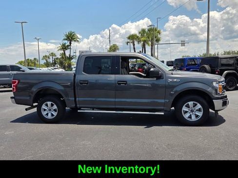 Used 2019 Ford F150 XLT RWD image 8