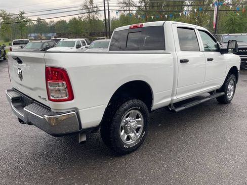 Used 2023 RAM 2500 Tradesman AWD/4WD image 7