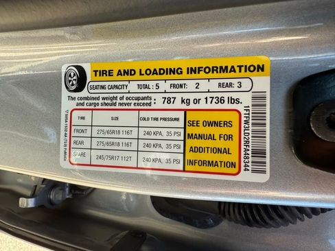 Used 2024 Ford F150 XLT w/ Mobile Office Package image 42