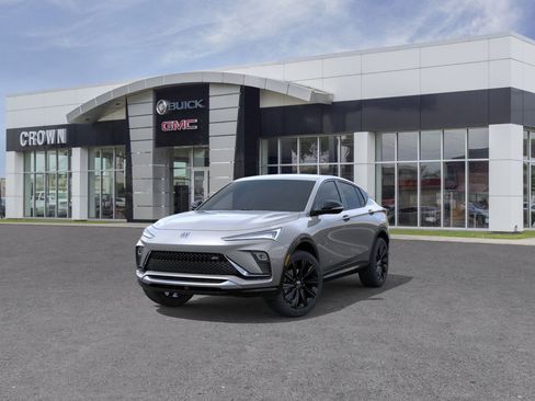 New 2026 Buick Envista Sport Touring image 8