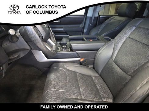Used 2024 Toyota Tundra SR5 w/ SR5 Premium Package image 12