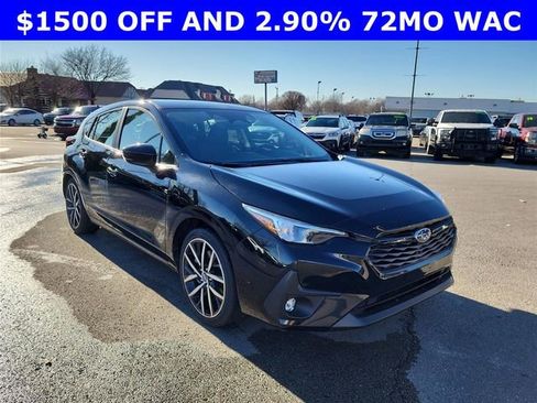 New 2026 Subaru Impreza 2.0i Sport image 1