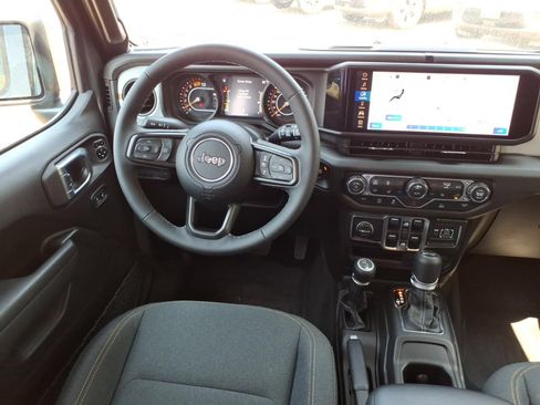 New 2026 Jeep Wrangler Unlimited Sport AWD/4WD image 16
