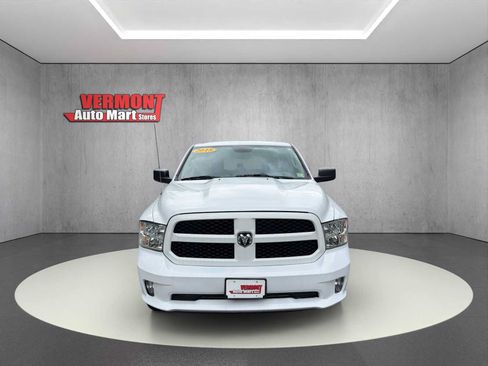 Used 2018 RAM 1500 Express w/ Express Value Package AWD/4WD image 2