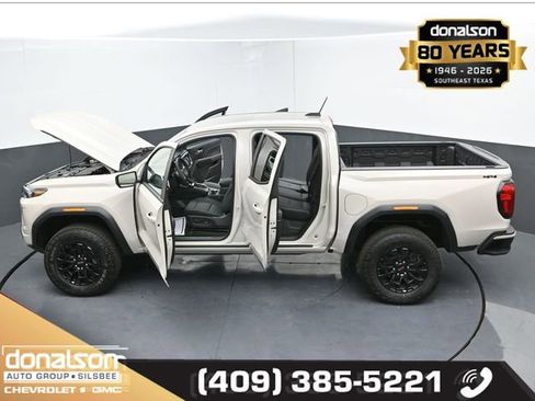 New 2026 GMC Canyon Elevation w/ Convenience Package image 27