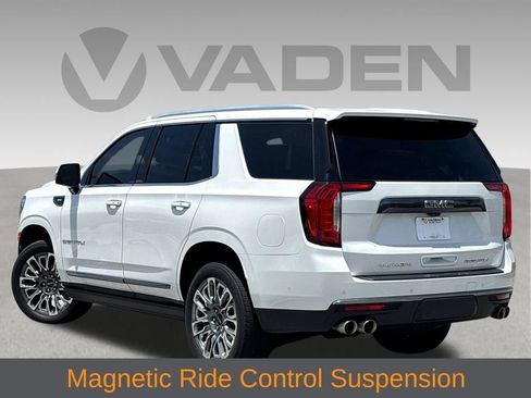 Used 2023 GMC Yukon Denali Ultimate AWD/4WD image 26