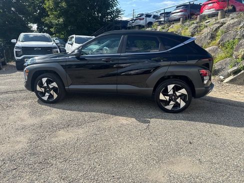 Certified 2024 Hyundai Kona Limited AWD/4WD image 3