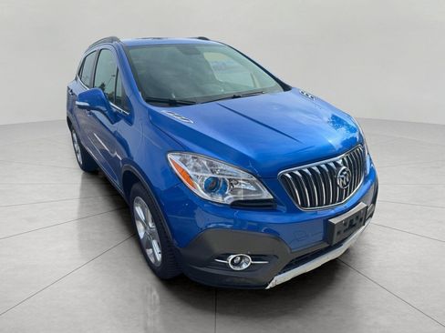 Used 2015 Buick Encore Convenience AWD/4WD image 4