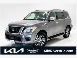 Used 2019 Nissan Armada SL w/ Premium Package AWD/4WD video 1