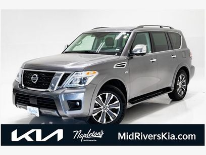 Used 2019 Nissan Armada SL w/ Premium Package