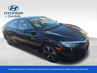 Used 2017 Honda Civic Touring