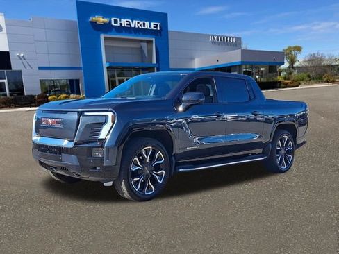 Used 2026 GMC Sierra EV Denali AWD/4WD image 33