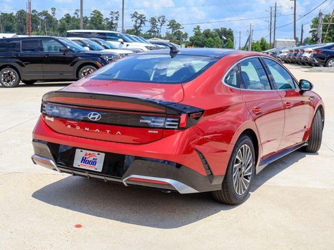 New 2026 Hyundai Sonata SEL FWD image 26