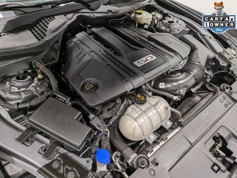 Used 2021 Ford Mustang GT Premium w/ Equipment Group 401A image 29