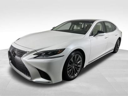 Used 2019 Lexus LS 500