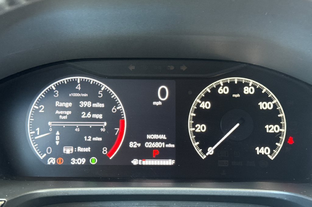 Certified 2024 Honda CR-V EX-L image 30