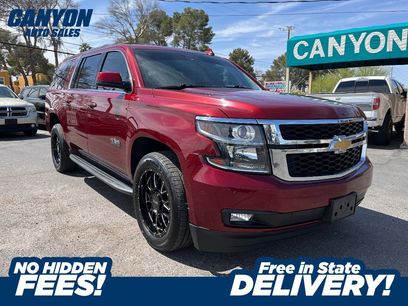 Used 2016 Chevrolet Suburban LT w/ Texas Edition Package