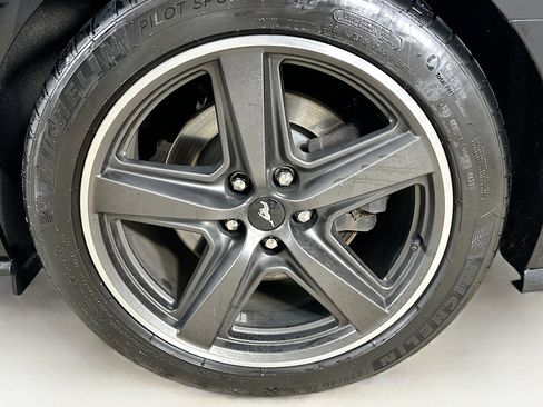 Used 2022 Ford Mustang Mach 1 w/ Equipment Group 700A image 36